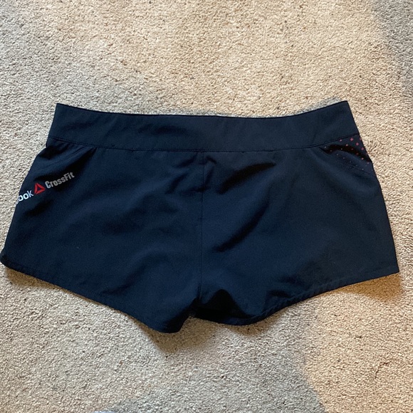 Women’ Reebok CrossFit Shorts - Picture 3 of 3